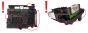 Styrenhet BSM B3 9644038680 PSA Delphi 1766