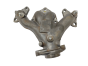 Avgasgren Ny Original 047 7700859733 1.4 1.6 8v Renault