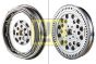 Svänghjul Ny Original Renault Trafic II Laguna II 2.2-2.5 dCi 123006839R