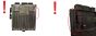 Styrenhet 8200284277 8200129063 R0410C081A Renault Delphi 3571