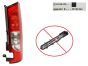 Lampa Höger Bak Mercedes Citan A4159062700 2012-2021 Ny Original