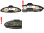 Hastighetsmätare Rover 75 YAC110477 110008878016 VDO 56721