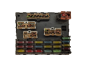 Säkringsbox Lancia 46776086 A223