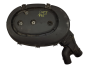 Luftfilternhus 7700853548 Renault Megane I Scenic I 7700850494