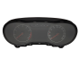 Varvräknare Opel Corsa E 39007356 367030224