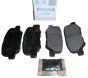 Bromsbelägg Bak Citroen Peugeot C4 Aircross 4008 1620368680