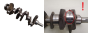 Vevaxel 519 8200416793 122012850R 1.6 16v Renault Megane 2