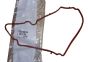 Motorhuvstätning Original 0249E4 0249.E4 Citroen Peugeot