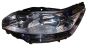 Strålkastare Vänster Ny Original 6208.R6 6208R6 Citroen C5 III
