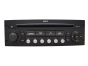 Radio Cd Mp3 Spelare Peugeot 207 96643699XT PSARCD431-63 Continental