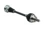 Drivaxel 1K0407271DH B18310 VW Audi Skoda Borsehung