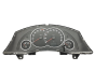 Hastighetsmätare Opel Meriva 13214770LN 110080162038 44173