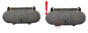 Hastighetsmätare Ford Escort 95AB-10849-HA 95AB10849HA 57856