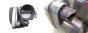 Spjällhusventil Renault 8200171134 8200190230 1.6 16V 1481