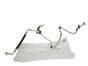 Luftkonditioneringsslang Renault Trafic 3 Vivaro 2 924807649R Ny Original