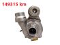 Turboladdare Renault Dacia 1.5 dci 54359700012 478276H307056 149315 km