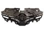 Kylargrill Ny Original 622563184R Renault Clio 4