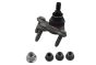 Kulled Vänster 1K0407365C B18699 VW Audi Seat Skoda Borsehung
