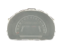 Hastighetsmätare Renault Twingo 3 248212886R 26027