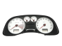 Hastighetsmätare Peugeot 307 9651299780 E 02 Sagem
