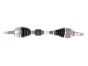 Drivaxel Vänster Renault Megane IV 391011313R