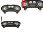 Hastighetsmätare Fiat Punto Evo 51852796 503003060200 48914