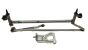 Torkarmekanik Fram 1K1955601 B11462 VW Borsehung