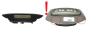 Varvräknare Citroen C4 96572391ZD 58294