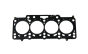 Topplockspackning 03L103383AM 11031575301 Volkswagen Vika