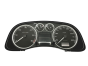 Hastighetsmätare Peugeot 307 9646742480 0R00 Sagem 59155