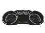 Varvräknare Peugeot 308 9665107380 57983