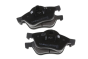 Bromsbelägg Fram Original Renault Clio III Logan 410607690R