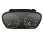 Hastighetsmätare BMW 1 E87 9141469-01 1024962-75 RHD Borg