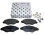 Bromsbelägg Fram Original Citroen Peugeot C2 206 425303