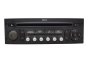 Radio Cd Mp3 Spelare Citroen Peugeot 96643698XT A2C53250038 Continental 1267