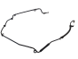 Hydraulslang 9609390780B Citroen XM