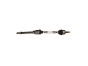 Drivaxel Höger Ny Original 391008707R Renault Megane 4