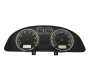 Hastighetsmätare VW Passat B3 3B0920827 110080198001 52327