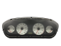 Hastighetsmätare Fiat Bravo 606290002 60.6290.002 30362