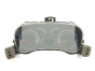 Hastighetsmätare Fiat Panda 51871016 503005310800 25649