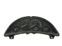 Varvräknare Opel Corsa C 13173347WA 110008988026 51645