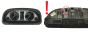 Hastighetsmätare Mercedes A W169 A1695401048 0263643248 55800