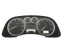 Hastighetsmätare Peugeot 307 9655476380 G 00 44336