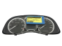 Hastighetsmätare Peugeot 307 9655476380 G 00 49353