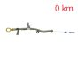 Oljesticka 111512211R 111513589R Renault Trafic 3 2.0 dCi 0km