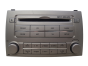 Radio Cd Mp3 Spelare Hyundai I20 96100-1J211 PA710PBE HMC