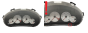 Hastighetsmätare Peugeot 206 9656696280 000500809 57173