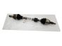 Drivaxel Vänster Renault Scenic IV 391012329R