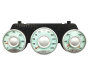 Varvräknare C8 807 Ulysse 1496274080 PSA Fiat 44324