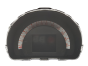 Hastighetsmätare Smart Forfour 248211809R Visteon 24016